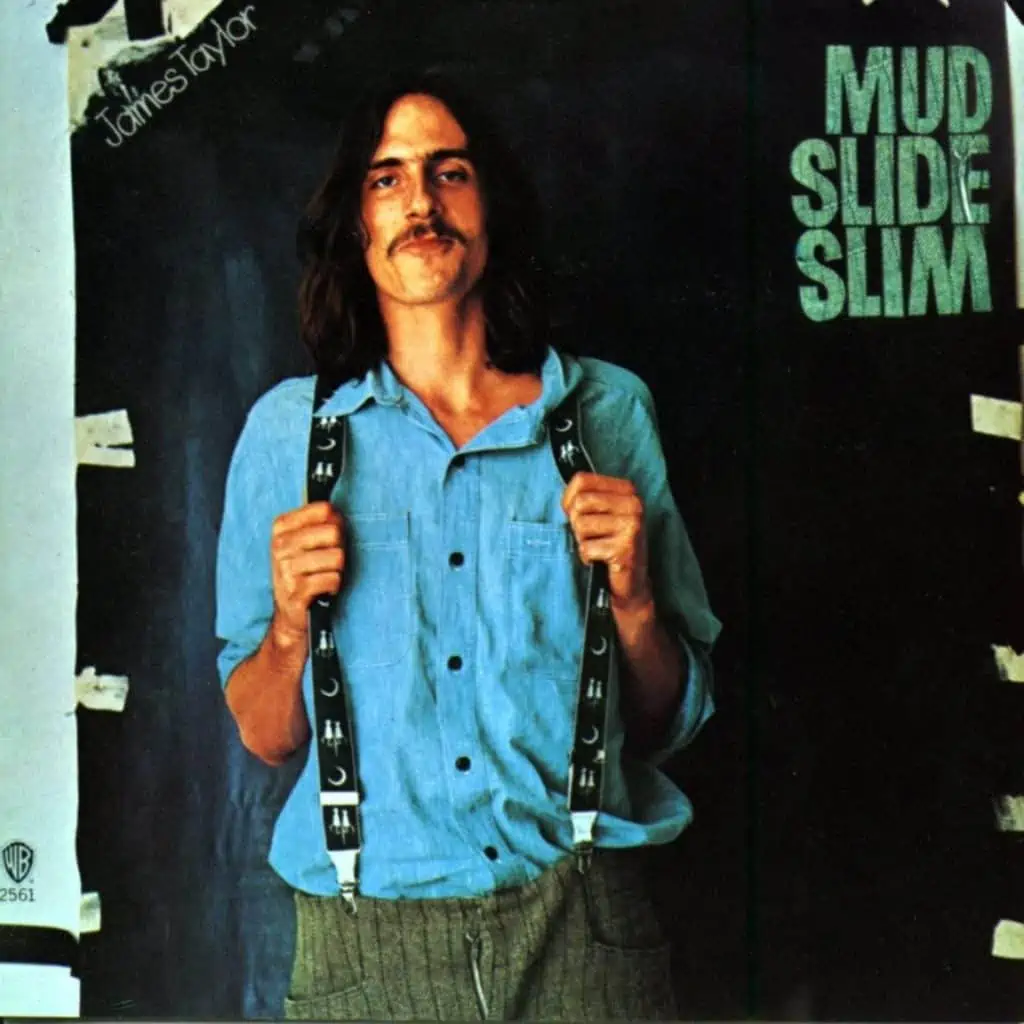 James Taylor: Mud Slide Slim