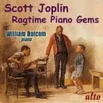 Scott Joplin: Ragtime Piano Gems