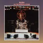Rush: All The World's A Stage