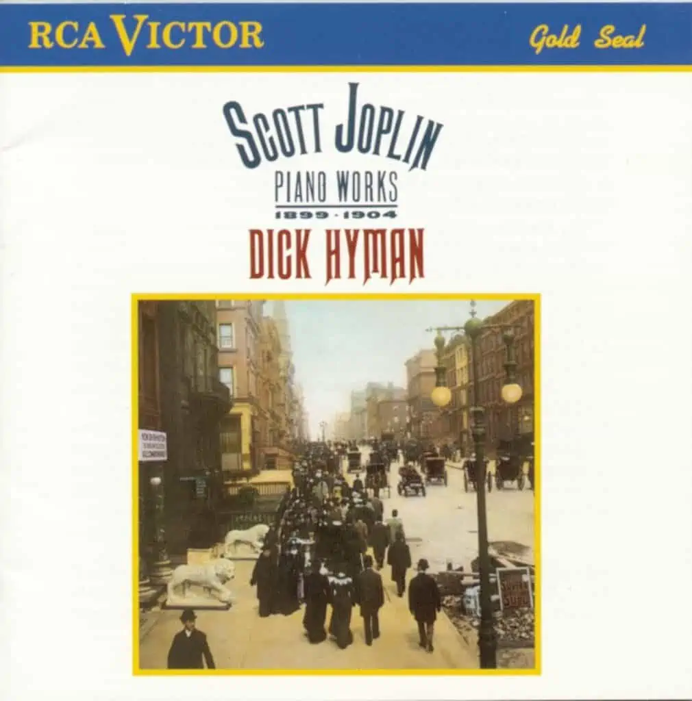 Scott Joplin: Piano Works