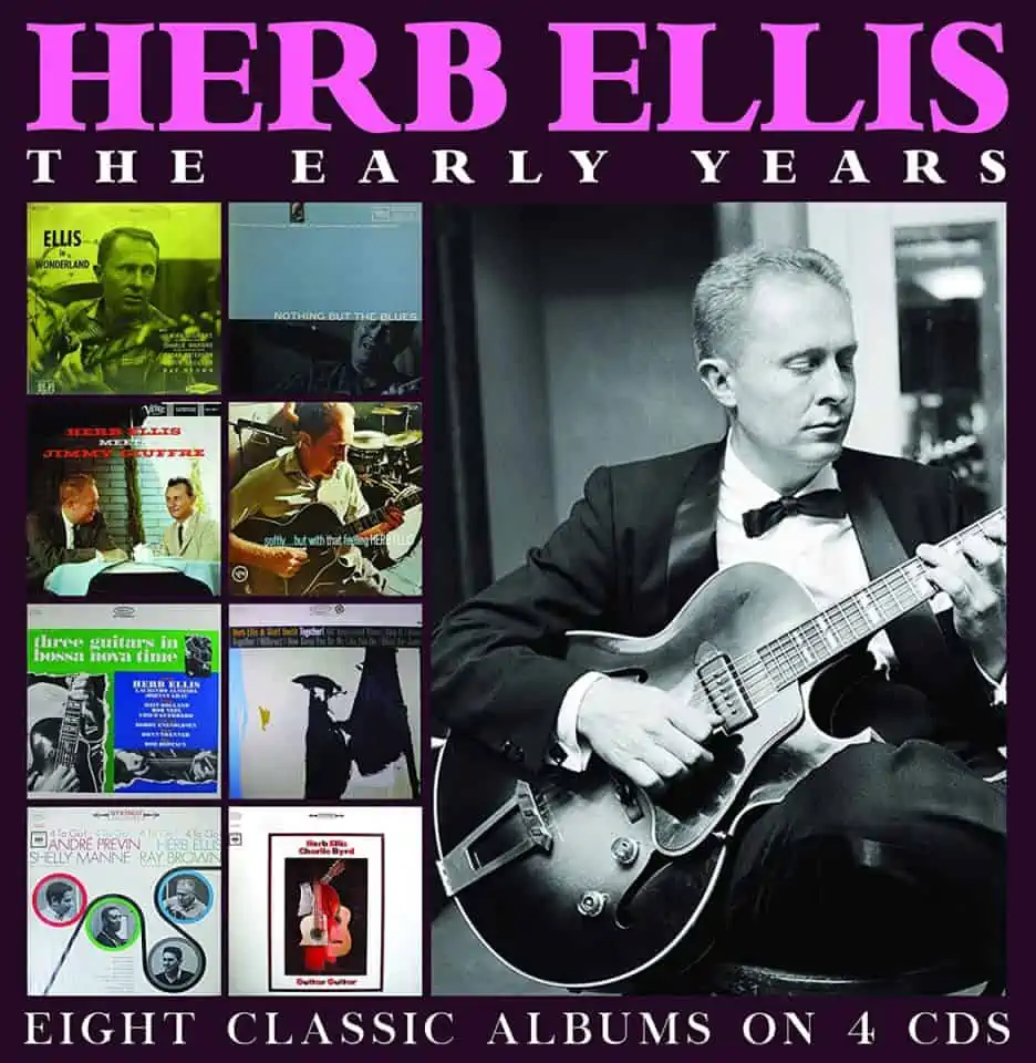 Herb Ellis: Early Years