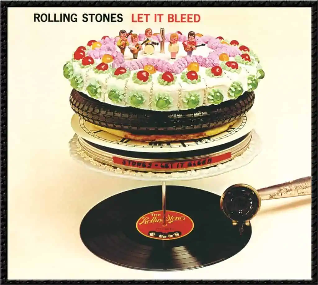 The Rolling Stones: Let It Bleed