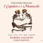 Vincenzo Bellini: I Capuleti e i Montecchi