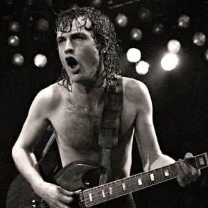 Angus Young