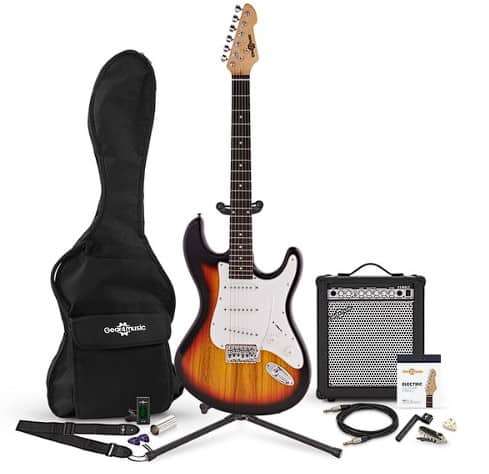 14 Electric Guitar Kits For Beginners