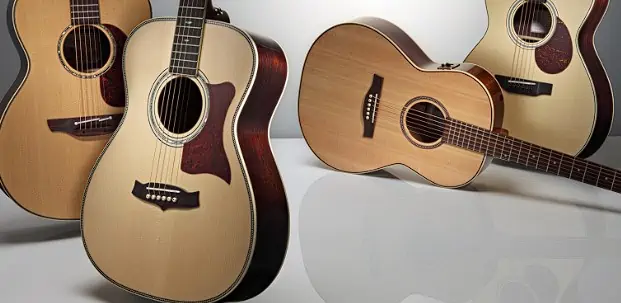 Acoustic guitar buying guide