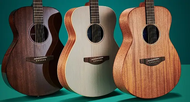 Acoustic guitar buying guide