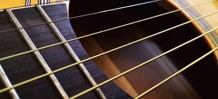Acoustic guitar buying guide