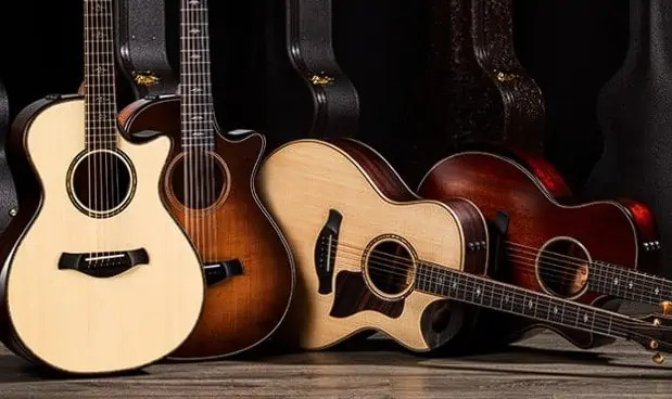 Acoustic guitar buying guide