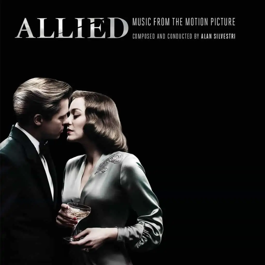 Alan Silvestri: Allied