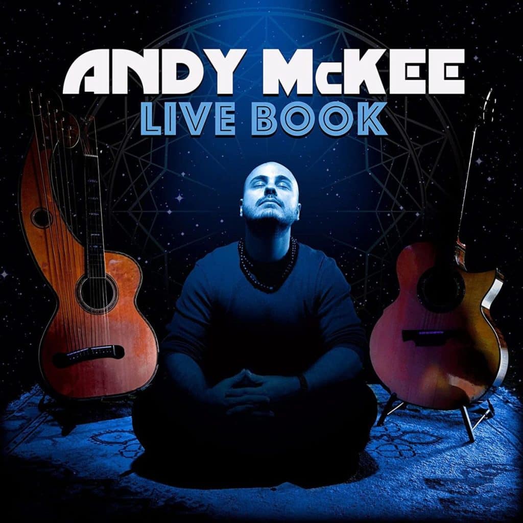 Andy Mckee: Live Book