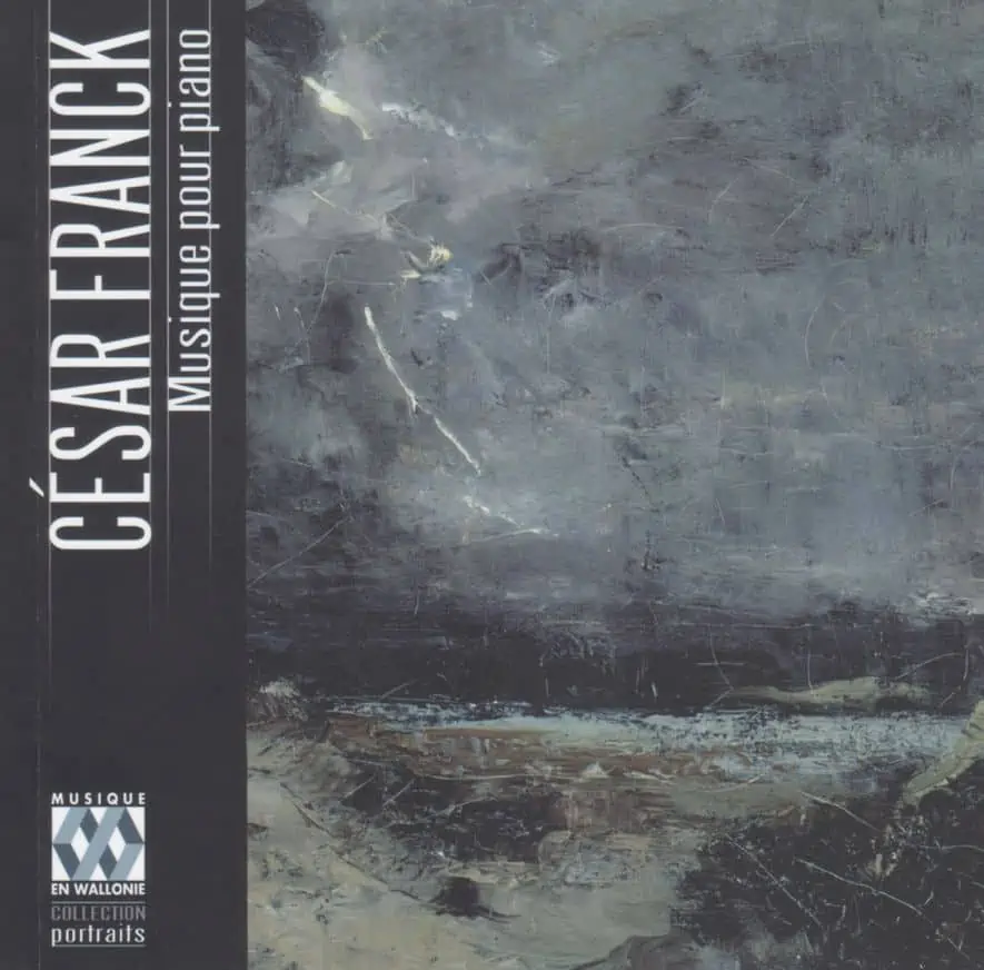 Cesar Franck: Piano Music