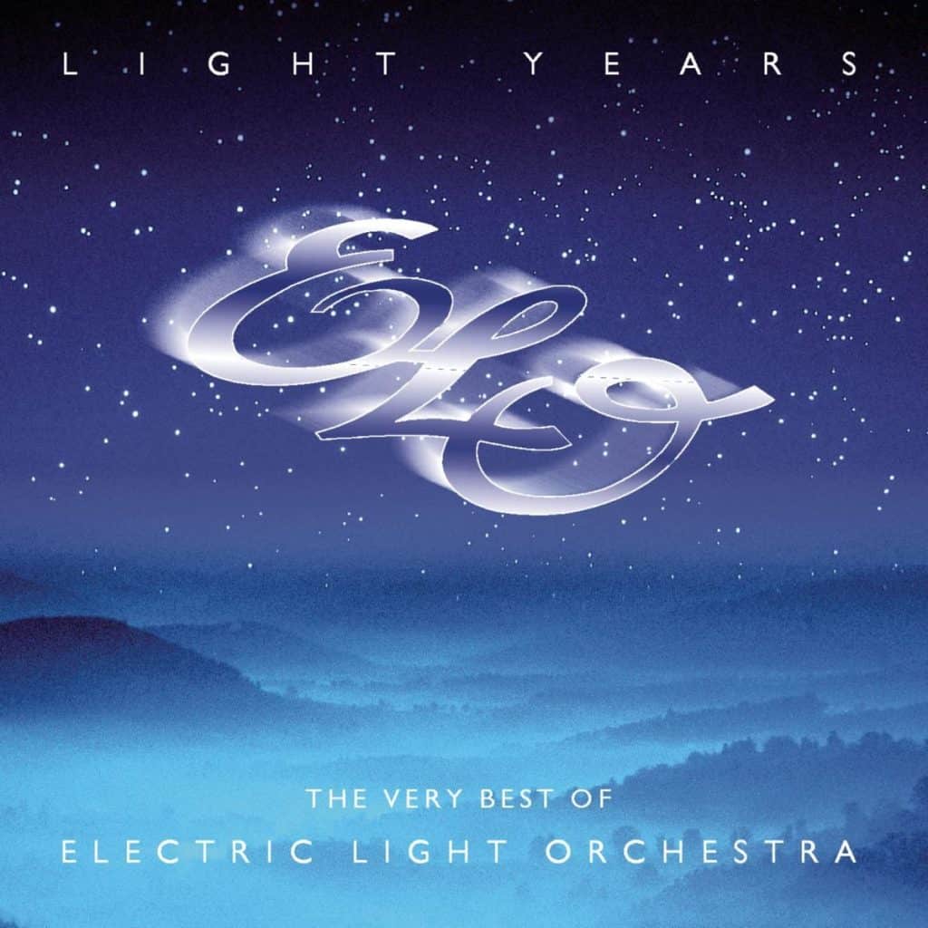 E.l.o.: Light Years: The Very Best Of Electric Light Orchestra