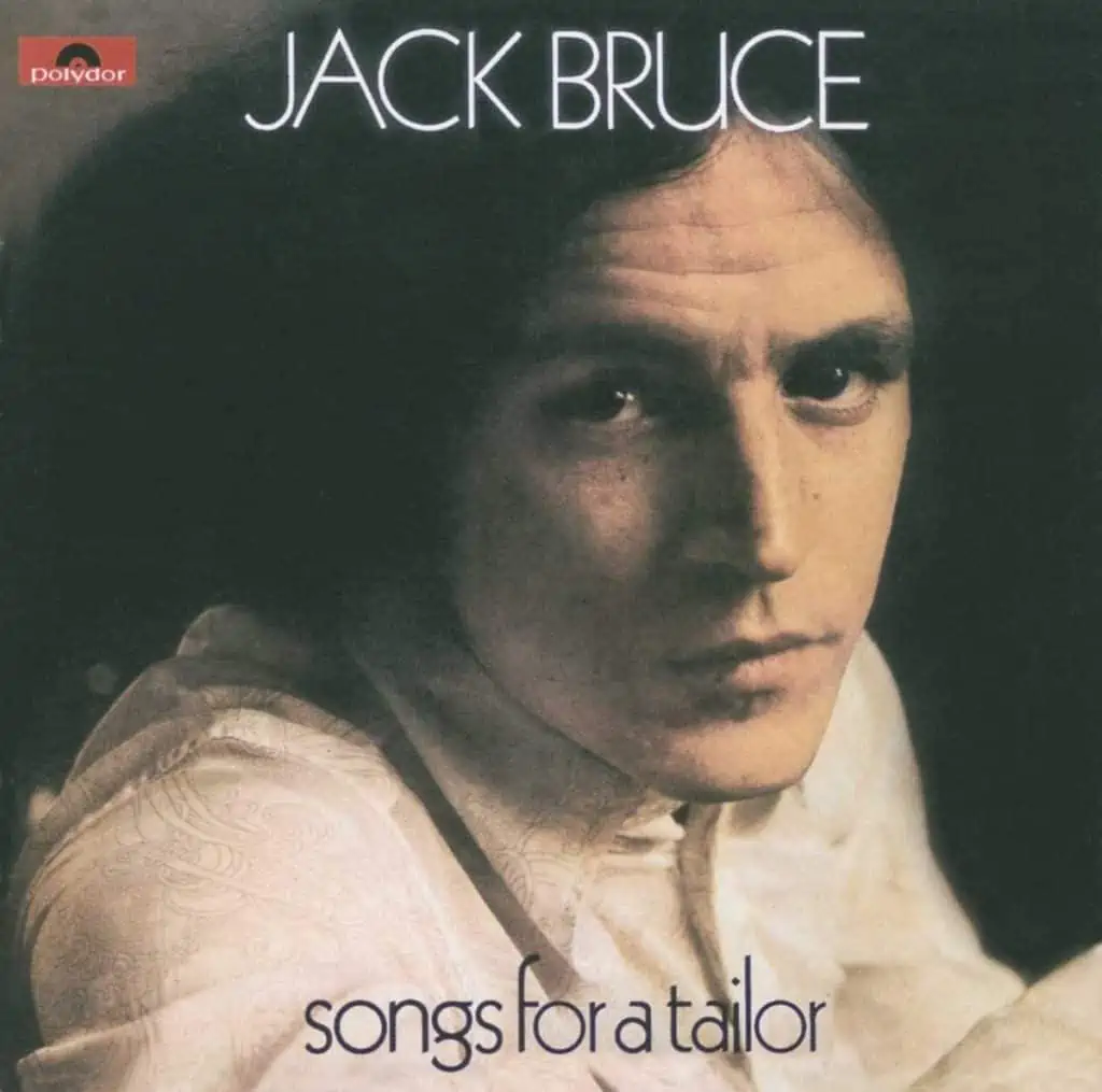 Jack Bruce: Songs For A Tailor