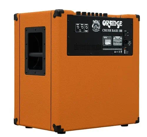 Orange Crush Bass 100