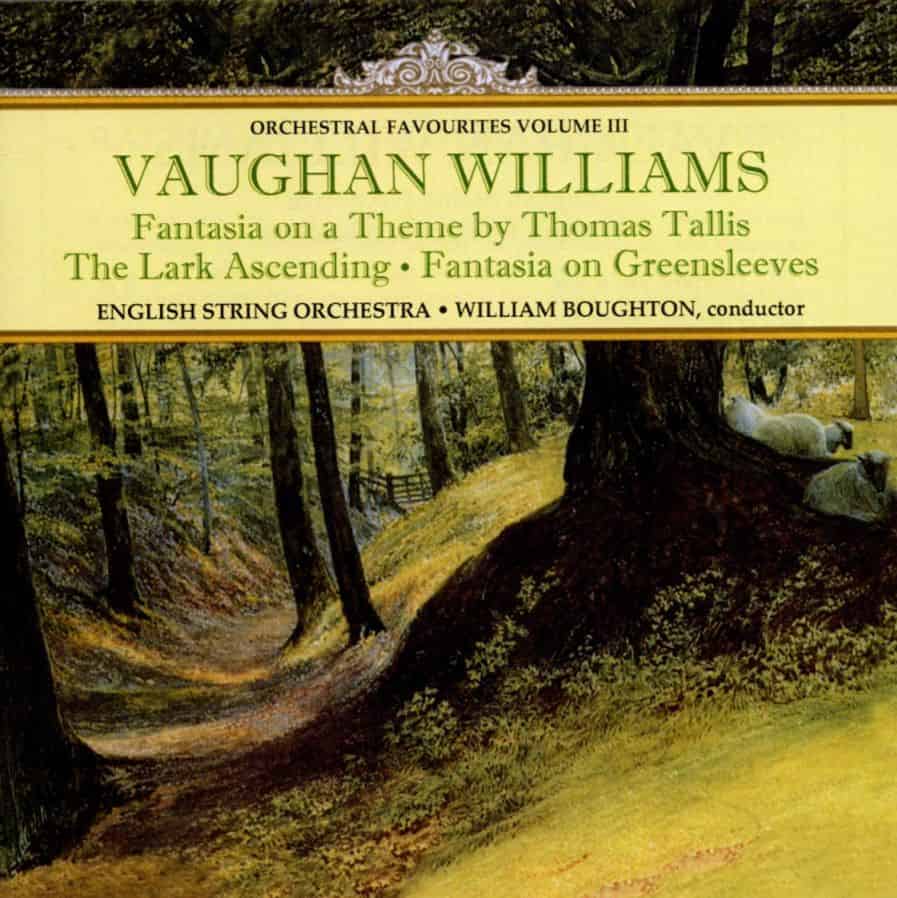 Vaughan Williams: Fantasia On A Theme By Thomas Tallis