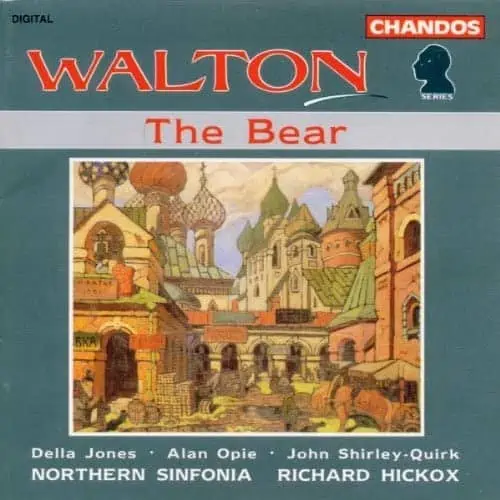 William Walton: The Bear