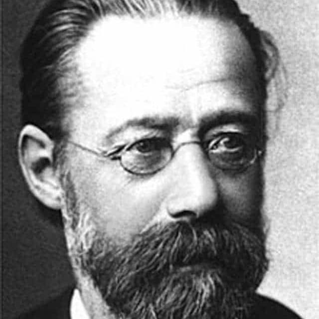 Bedrich Smetana