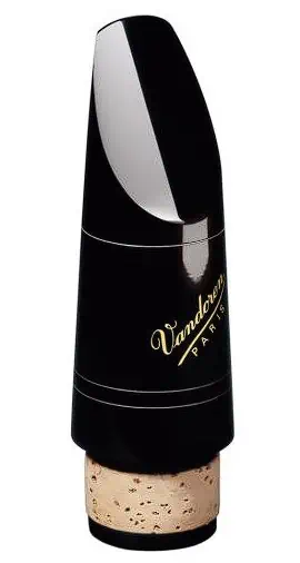 Vandoren Clarinet Mouthpieces review