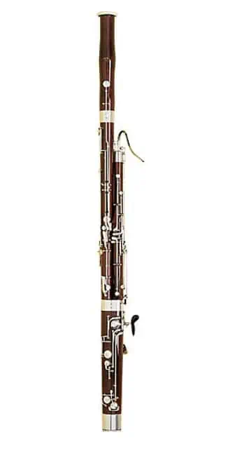 fox 222d bassoon