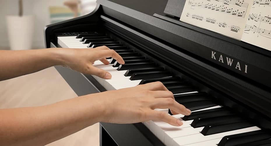 Kawai Digital Pianos