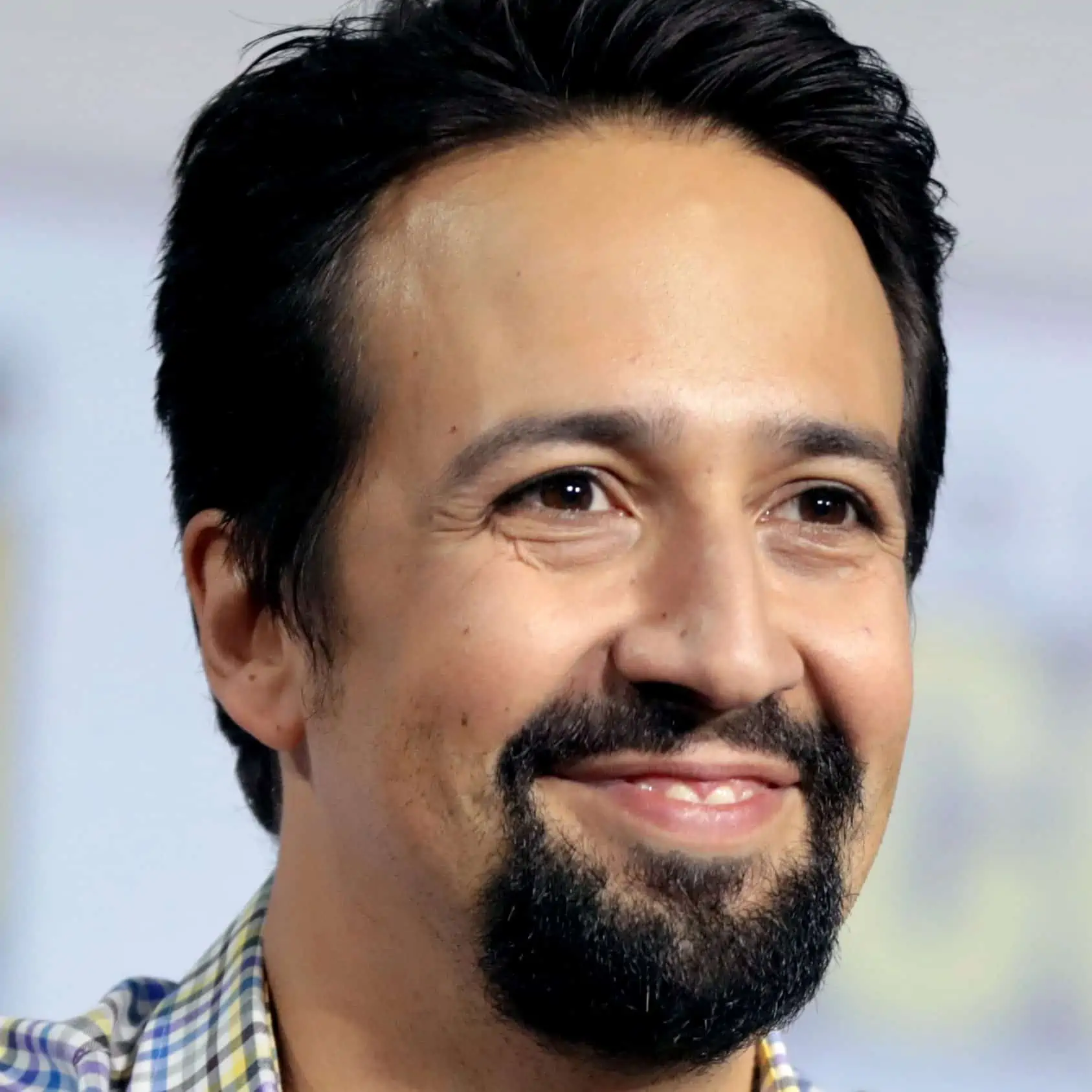 Lin Manuel Miranda