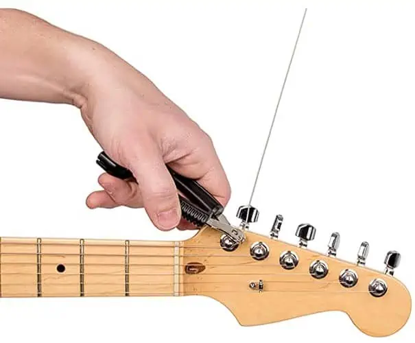 Planet Waves String Winder