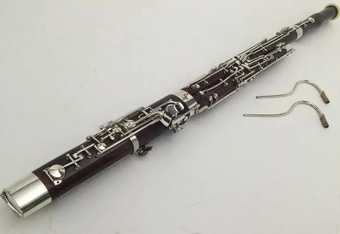 Püchner 23 bassoon