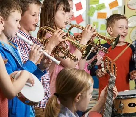 Raising Musical Kids A Guide For Parents