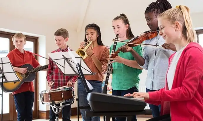 Raising Musical Kids A Guide For Parents
