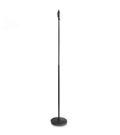 Round Base Microphone Stand