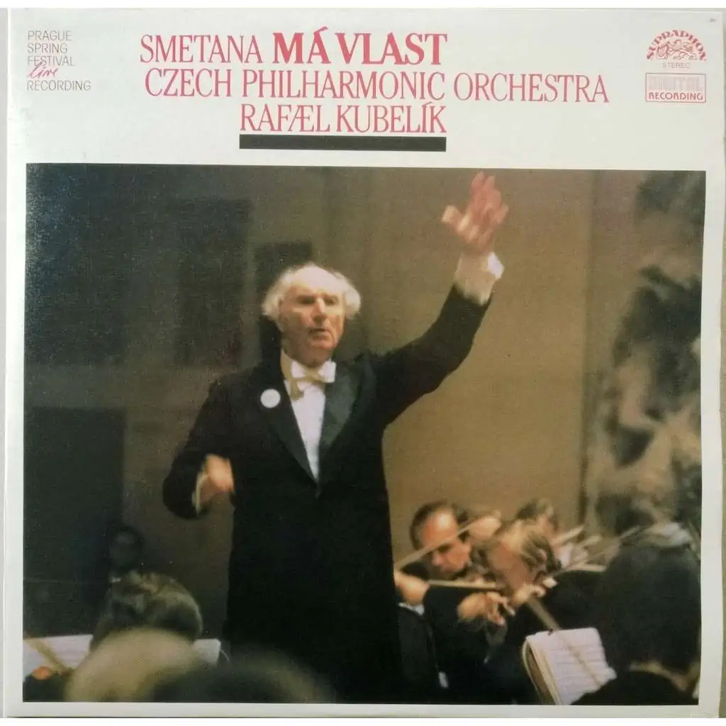 Smetana Ma Vlast