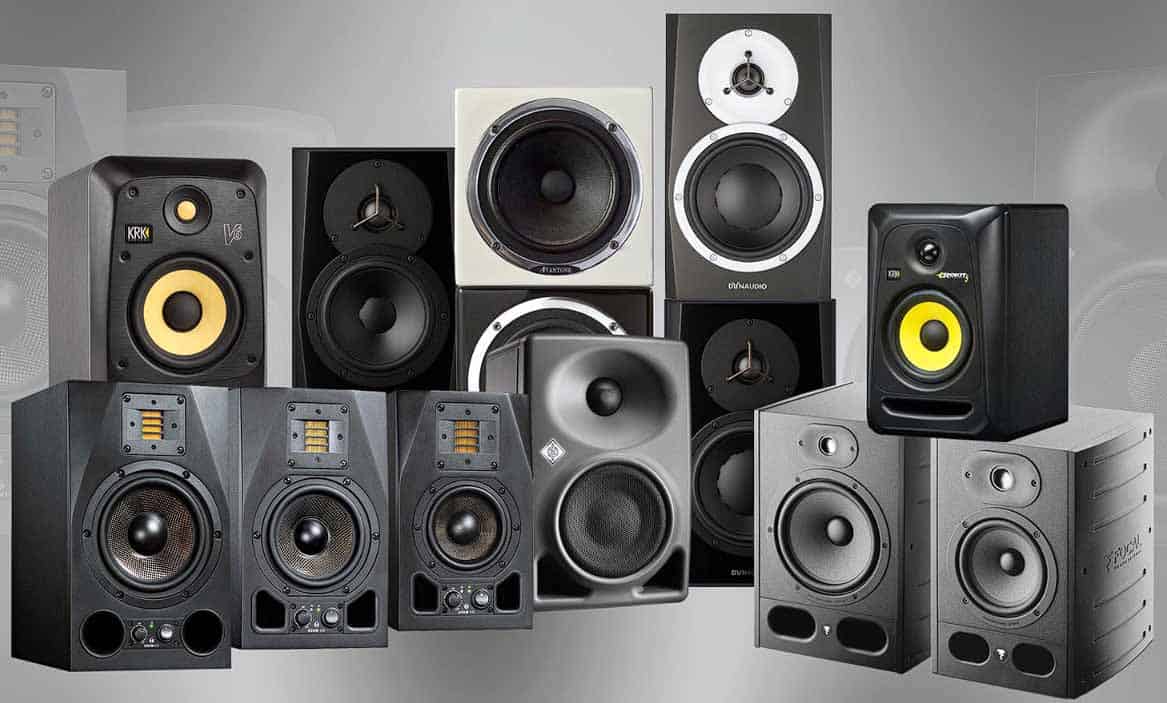 Step-By-Step Guide To Studio Monitor Speakers