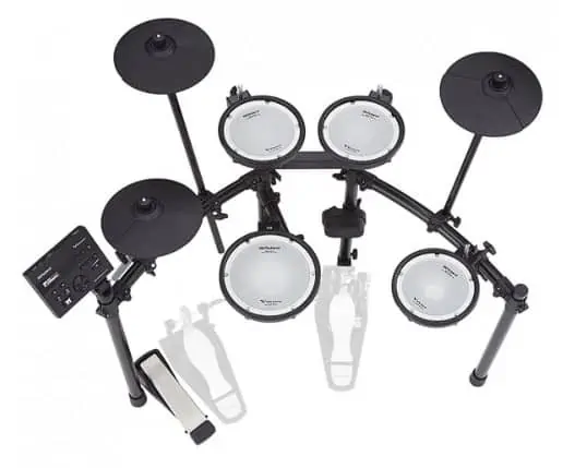 Yamaha DTX482K Electronic Drum Kit