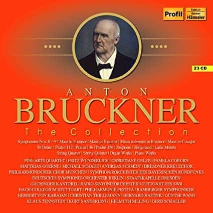 Anton Bruckner: The Collection Anton Bruckner: The Collection