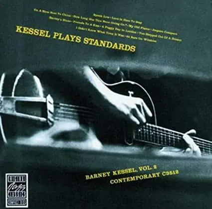 Barney Kessel: Kessel Plays Standards