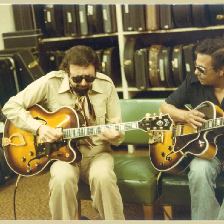 Barney Kessel