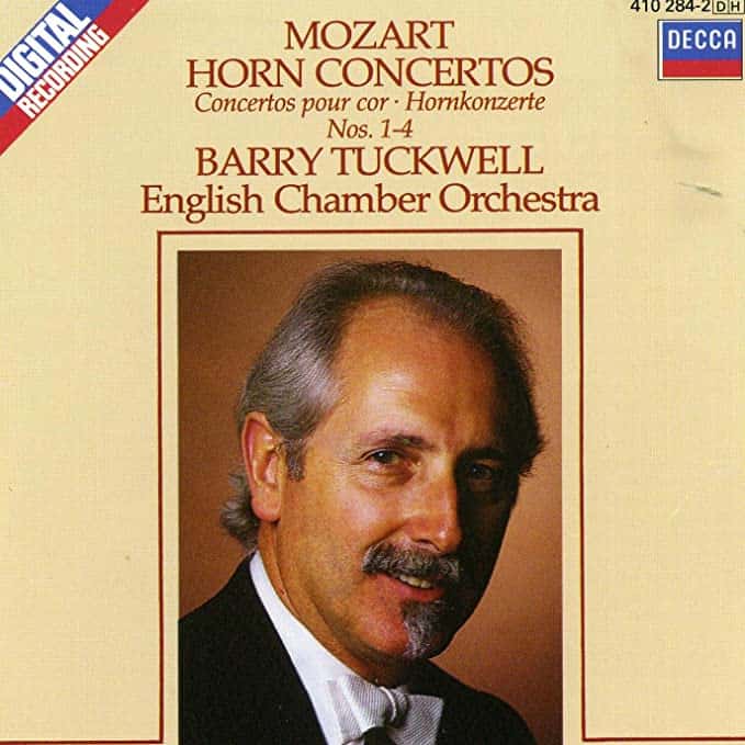 Barry Tuckwell: Horn Concertos