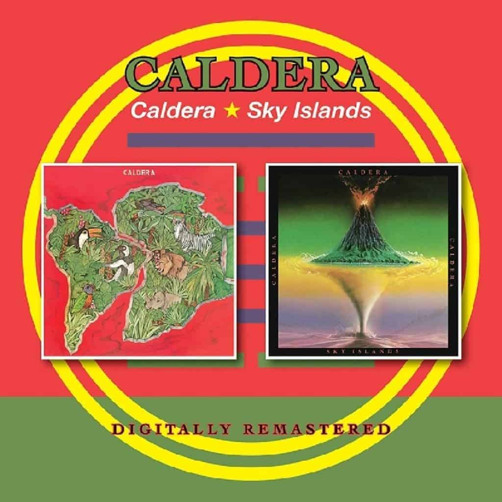 Caldera Sky Islands