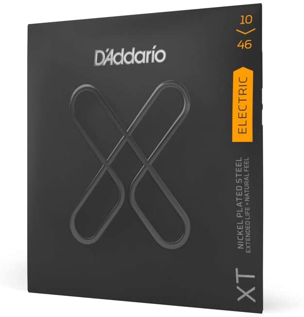 D'Addario Electric Guitar Strings Review