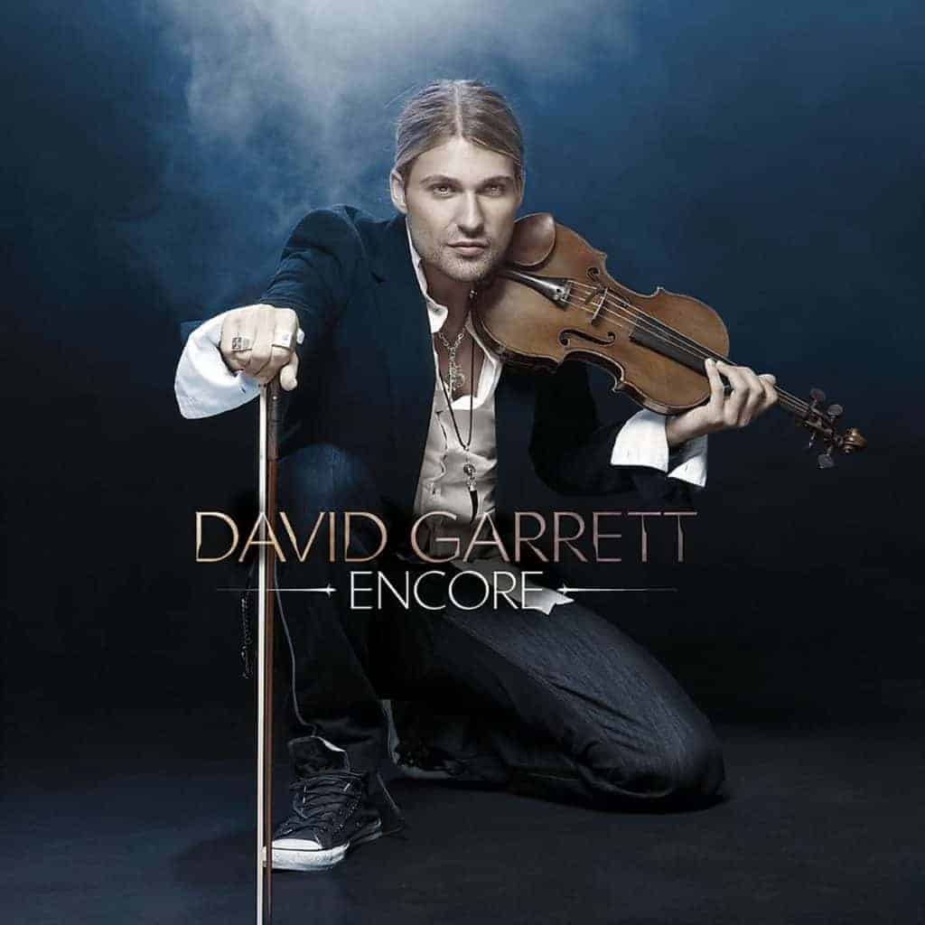 David Garrett: Encore