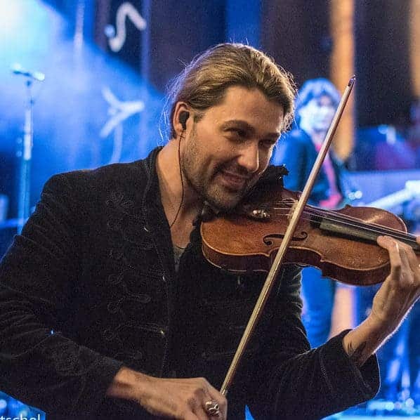 David Garrett