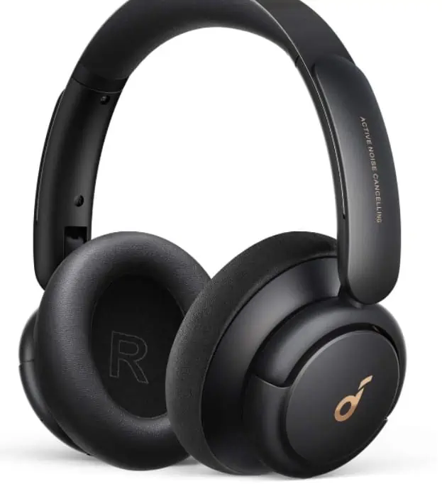 Different type of headphones