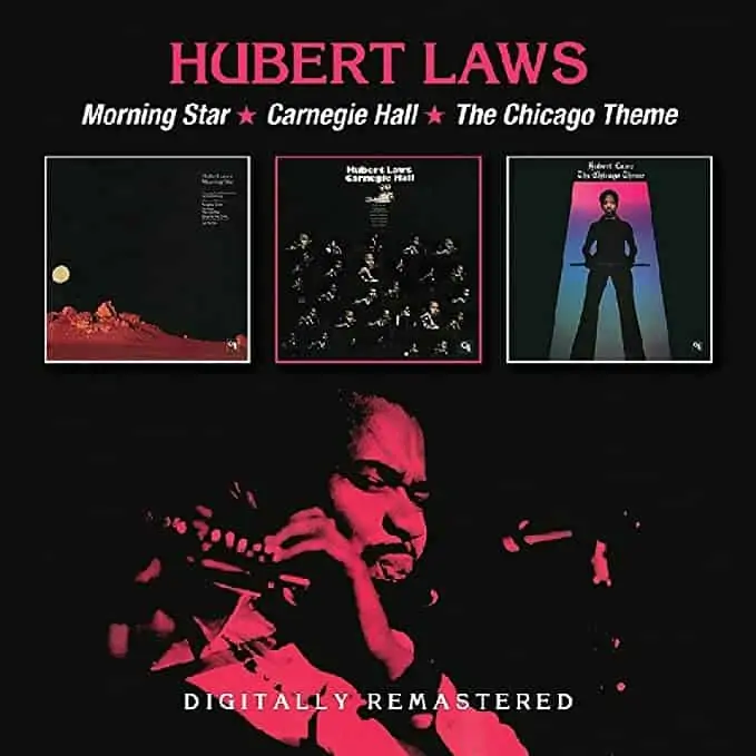 Hubert Laws: Morning Star / Carnegie Hall