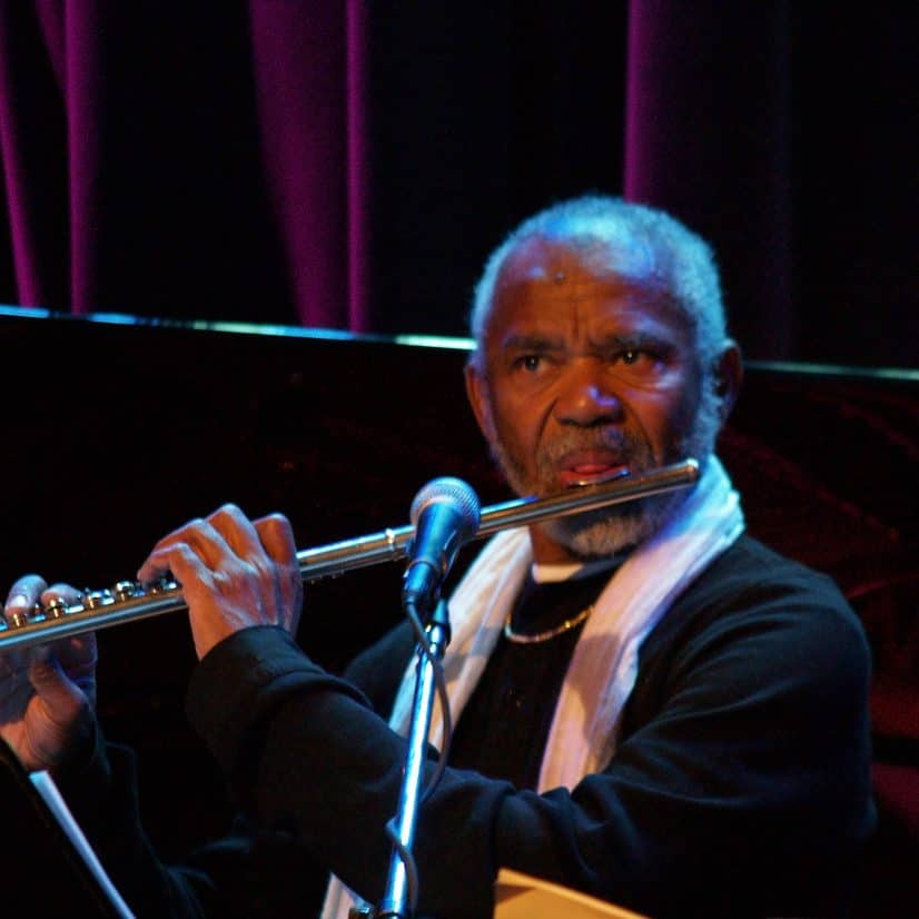 Hubert Laws