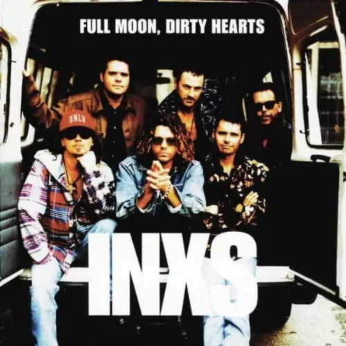 INXS: Full Moon, Dirty Hearts