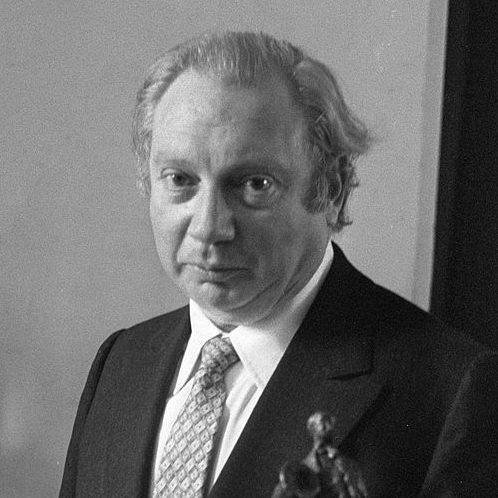 Isaac Stern