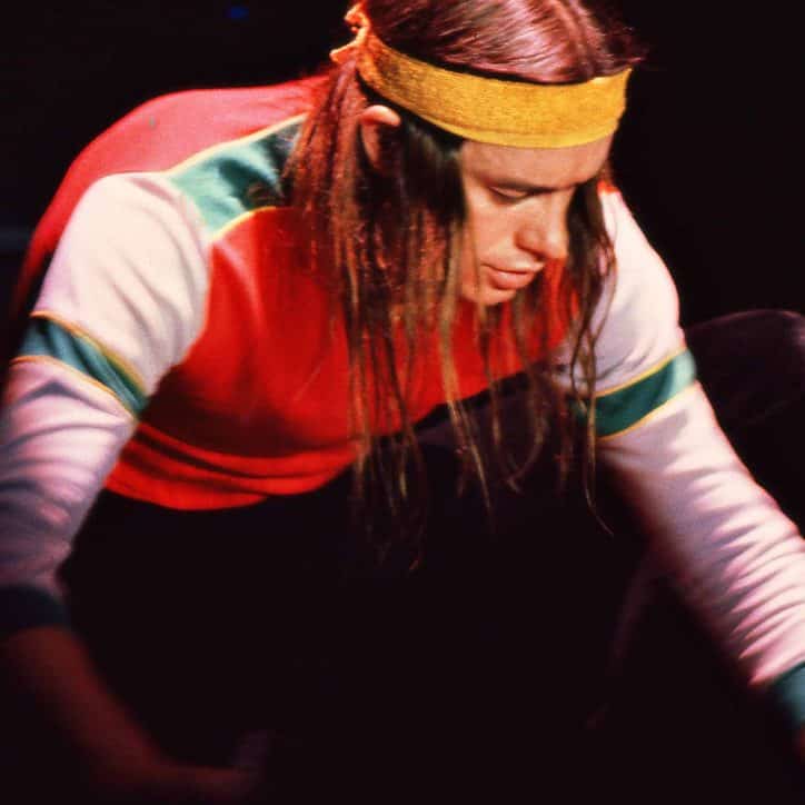 Jaco Pastorius