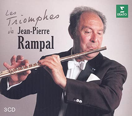 Jean-Pierre Rampal: Le Triomphes De