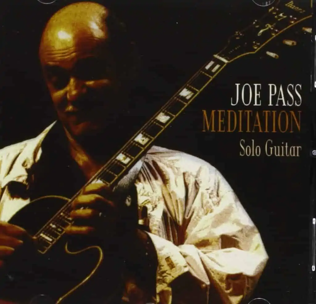Joe Pass: Meditation